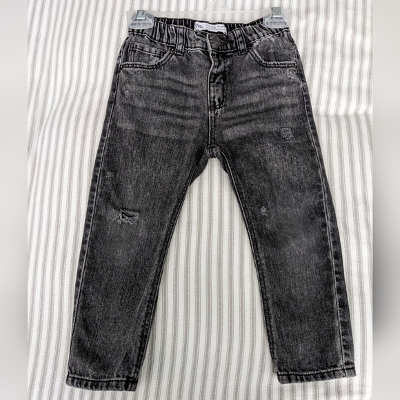 Zara toddler boy jeans - Picture 1 of 3